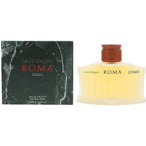 Roma Uomo eau de toilette - 200 ml