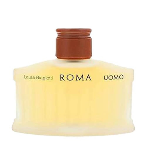Laura Biagiotti Roma Uomo eau de toilette - 200 ml afbeelding