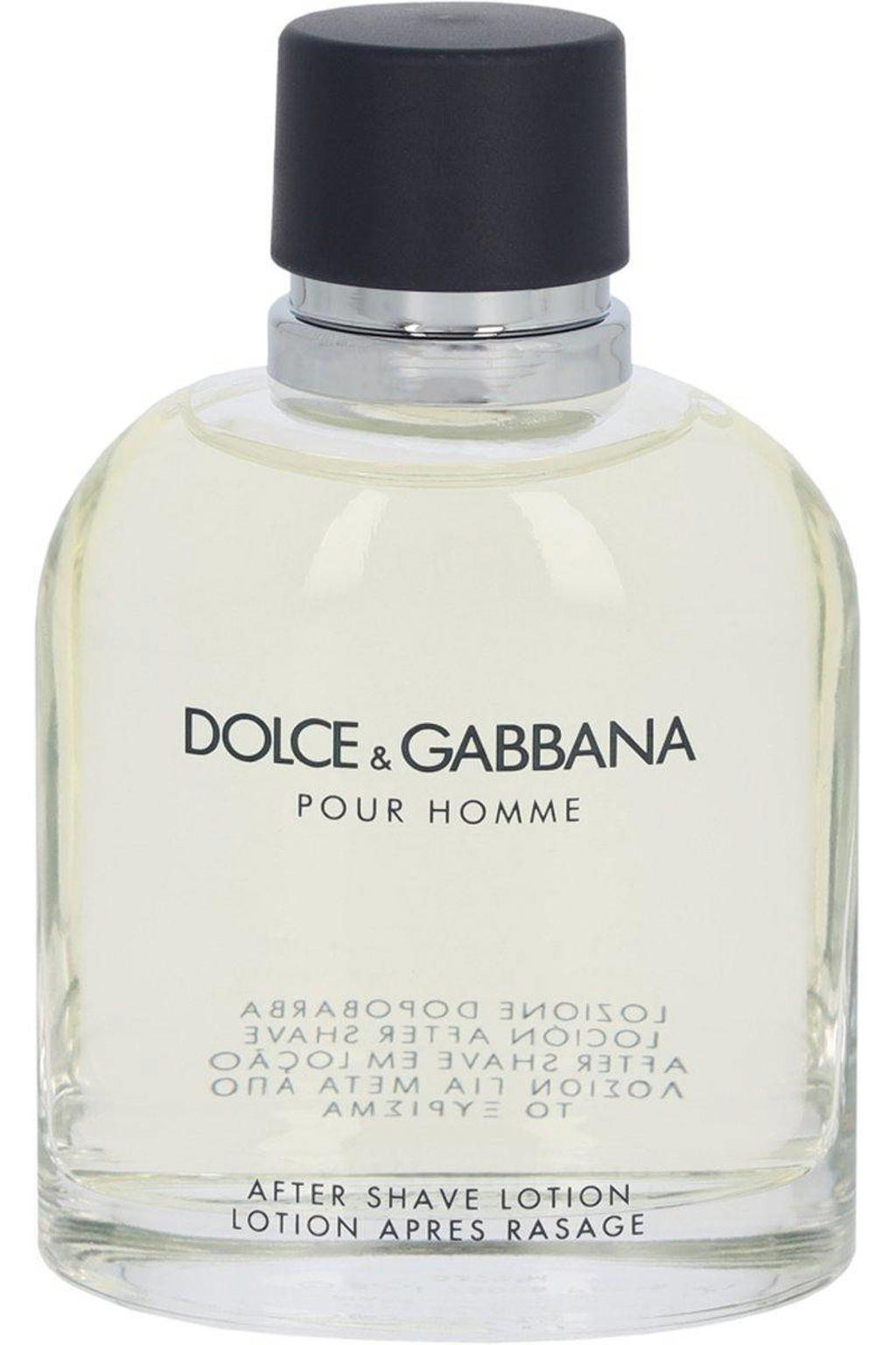 Dolce & Gabbana Pour Homme after shave 125 ml wehkamp
