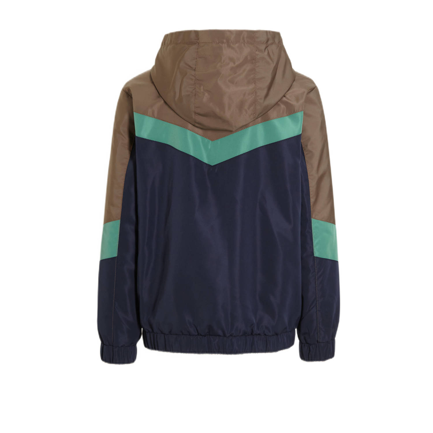 Orange Stars zomerjas Pascal navy