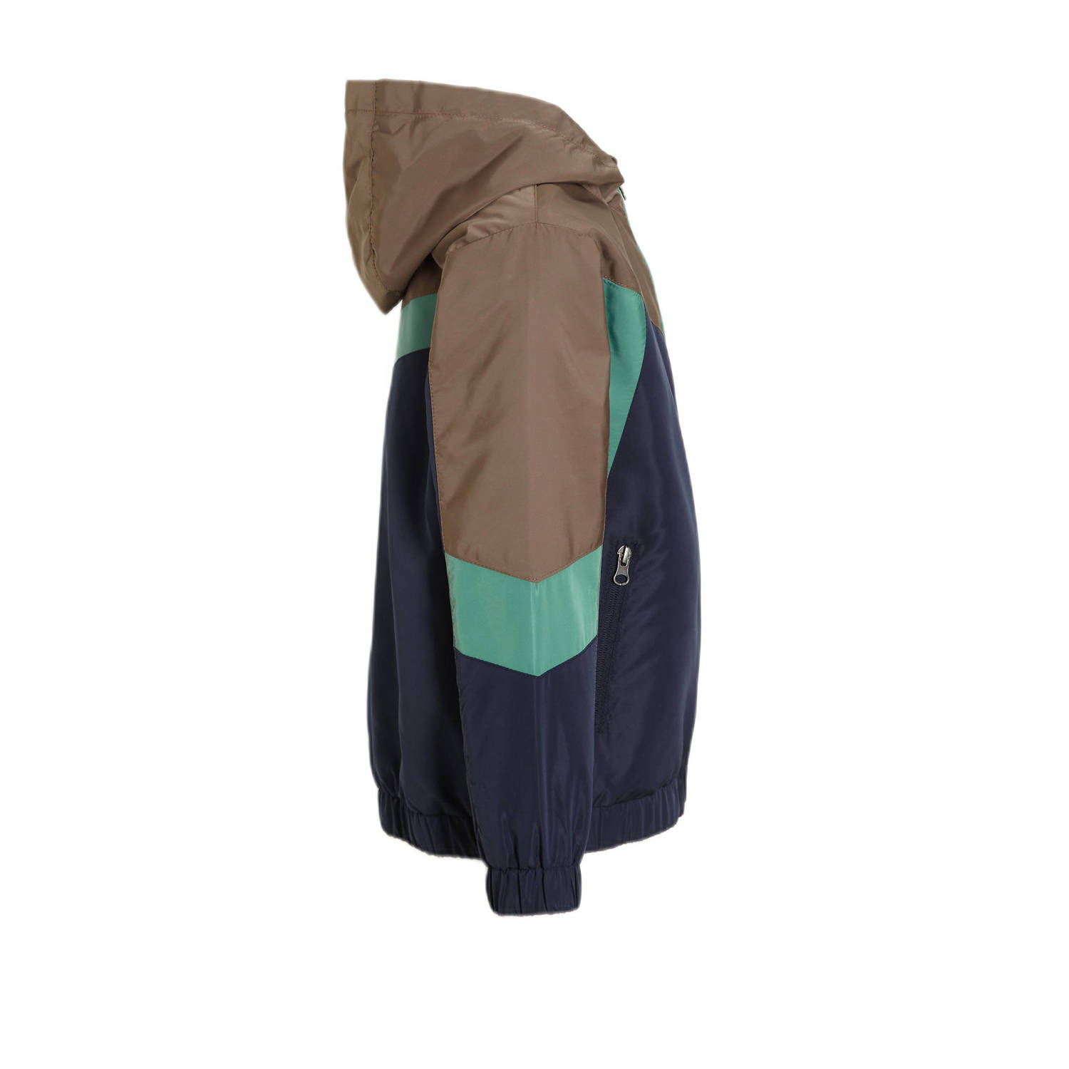 Orange Stars zomerjas Pascal navy