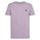 Timberland slim T-shirt paars