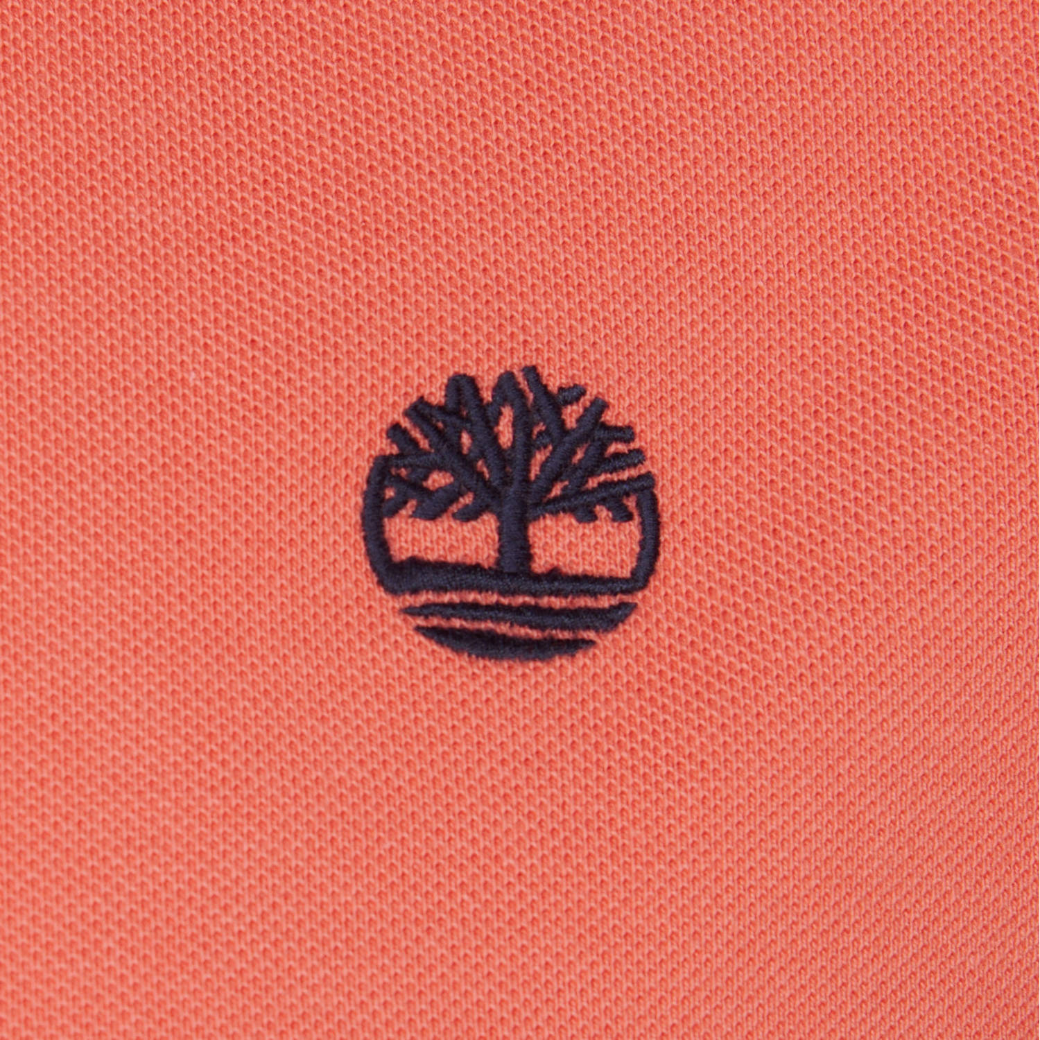 Timberland polo met logo brick