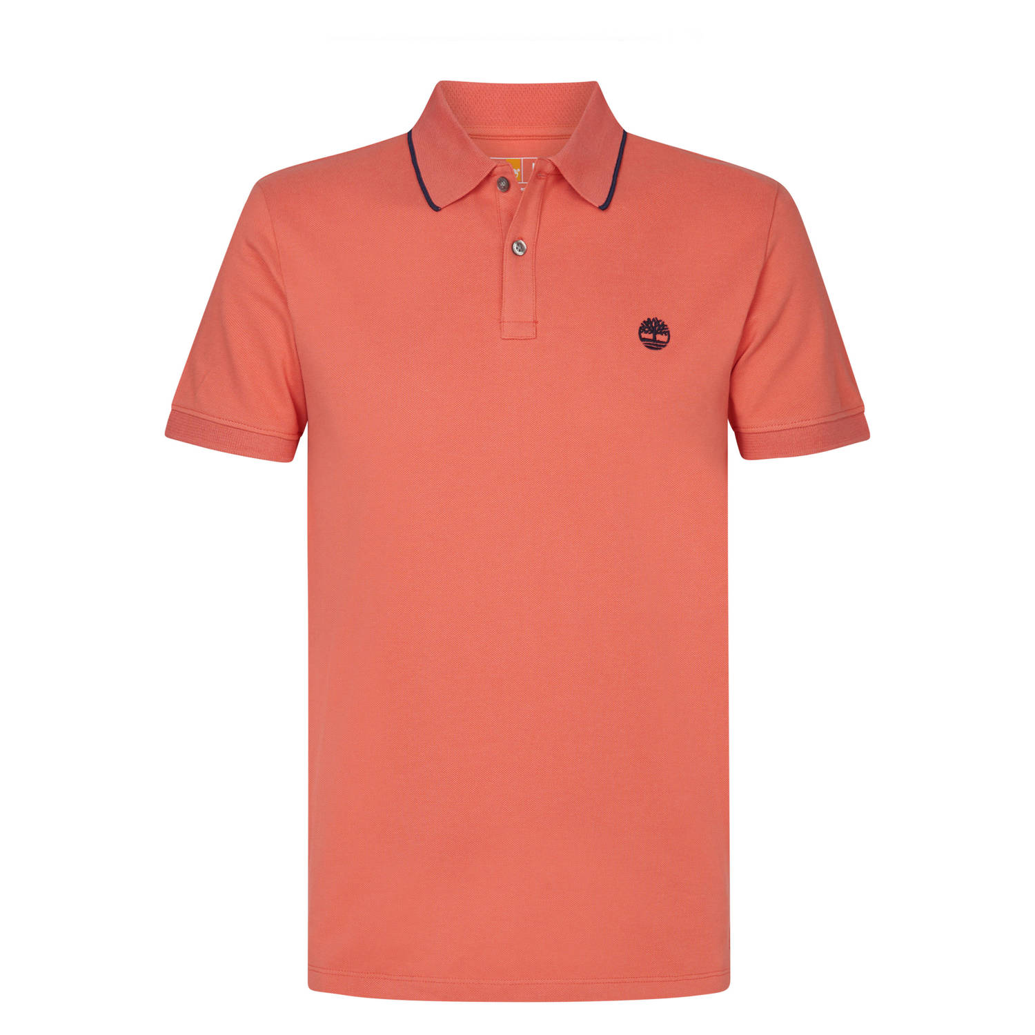 Timberland polo met logo brick