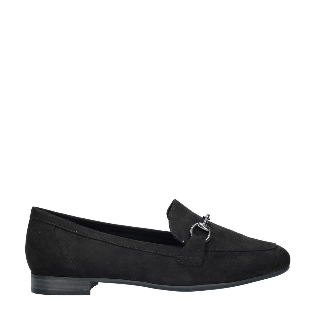 marco tozzi ladies loafers