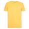 Timberland slim T-shirt geel