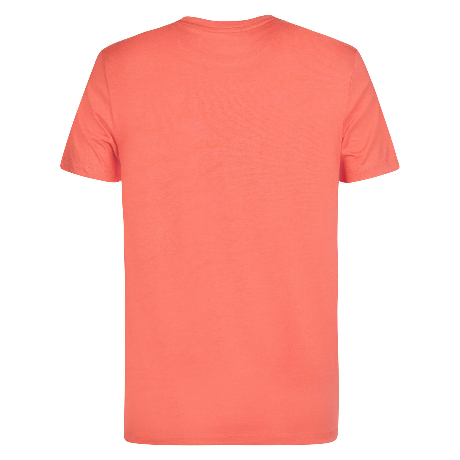 Timberland regular fit T-shirt met logo brick