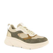 thumbnail: Graceland   chunky sneakers beige/groen