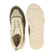 thumbnail: Graceland   chunky sneakers beige/groen