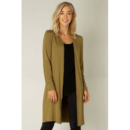 ES&SY vest olijfgroen afbeelding