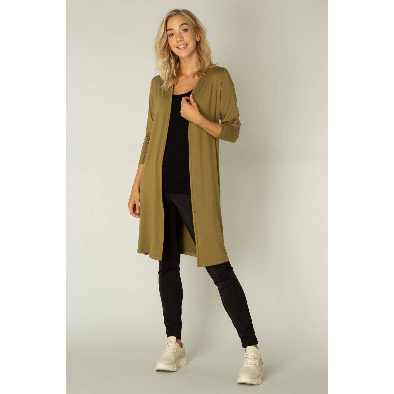 ES&SY vest olijfgroen