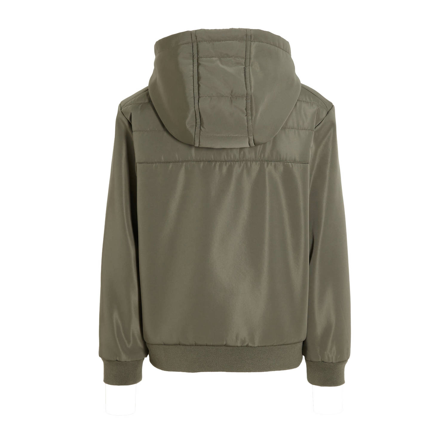 Orange Stars tussenjas Paddy khaki