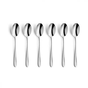 theelepels Monaco (set van 6)