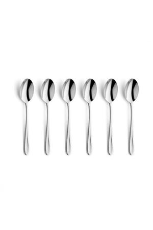 theelepels Monaco (set van 6)
