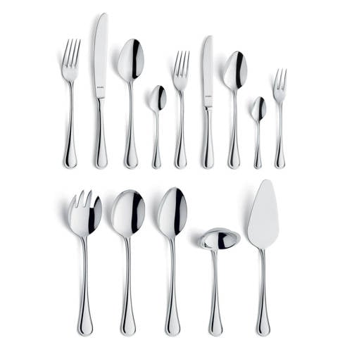 Wehkamp Amefa bestekset Hadyn (60-delig) aanbieding