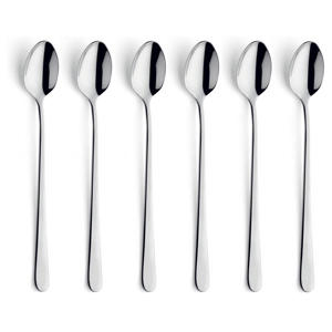 Latte Macchiato lepels (set van 6)