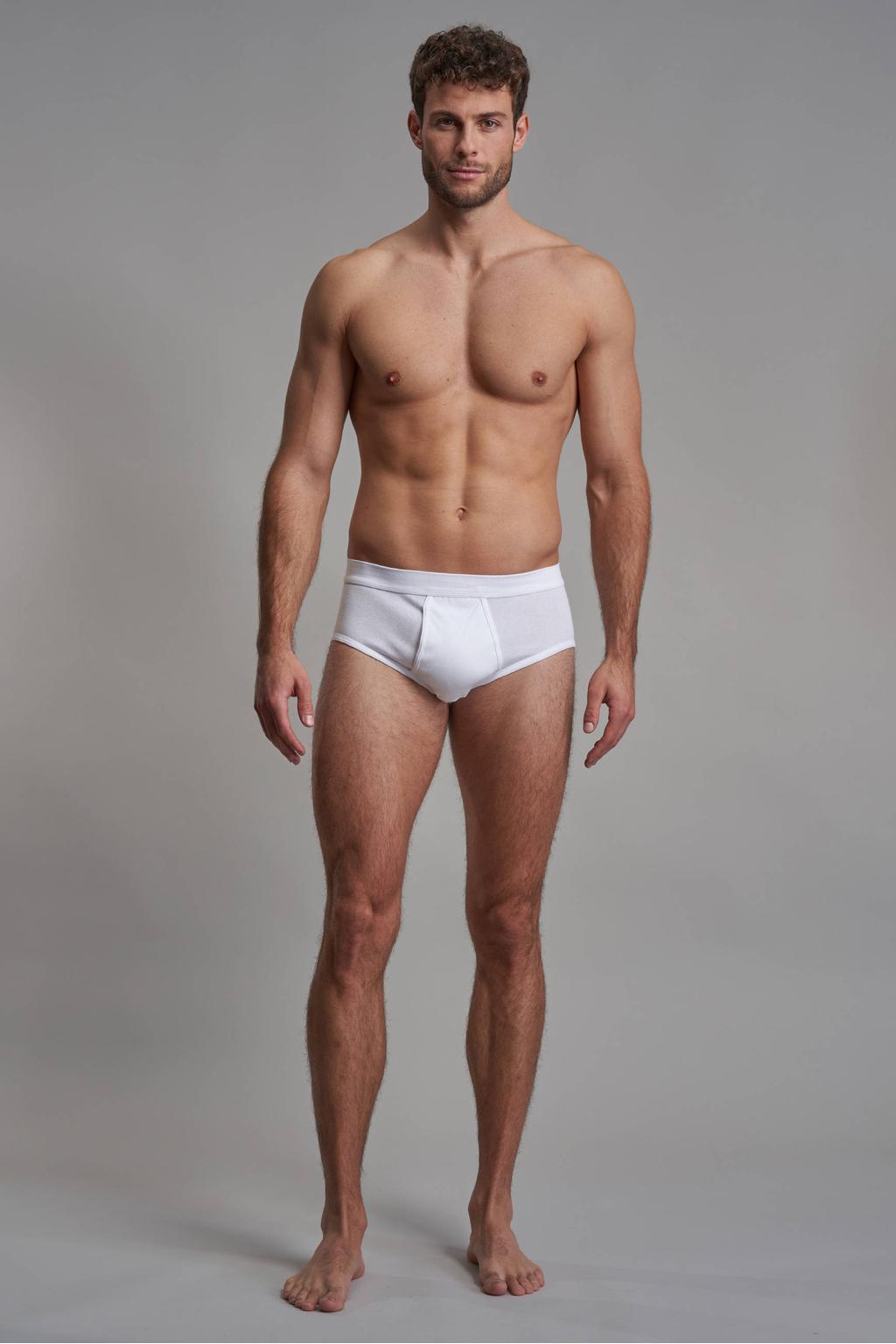 Götzburg slip (set van 2) wit