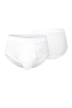slip (set van 2) wit