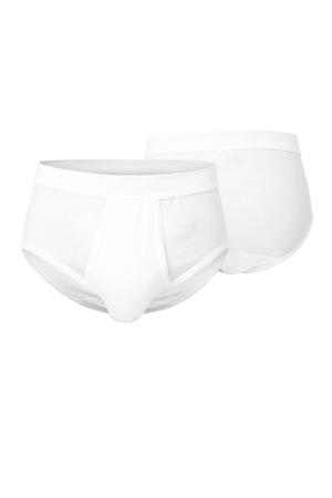 slip (set van 2) wit