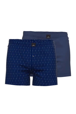 wijde boxershort (set van 2)