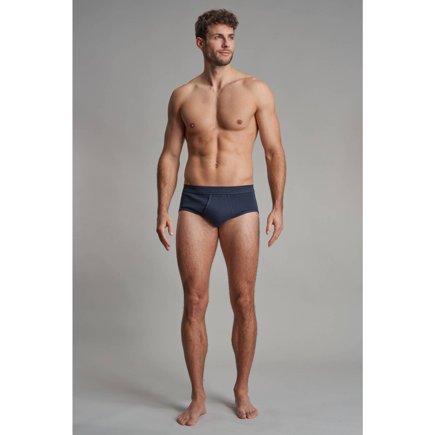 Götzburg slip (set van 2) donkerblauw
