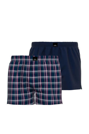 wijde boxershort (set van 2)