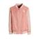 Orange Stars baseball jacket Pamela lichtroze