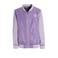 Orange Stars baseball jacket Pamela paars