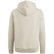thumbnail: PME Legend hoodie met printopdruk beige