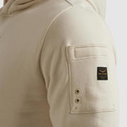 thumbnail: PME Legend hoodie met printopdruk beige