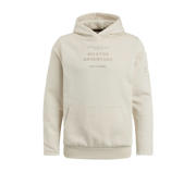 thumbnail: PME Legend hoodie met printopdruk beige