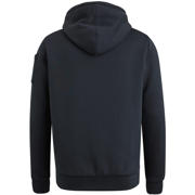 thumbnail: PME Legend hoodie met printopdruk donkerblauw