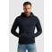 PME Legend hoodie met printopdruk donkerblauw
