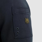 thumbnail: PME Legend hoodie met printopdruk donkerblauw