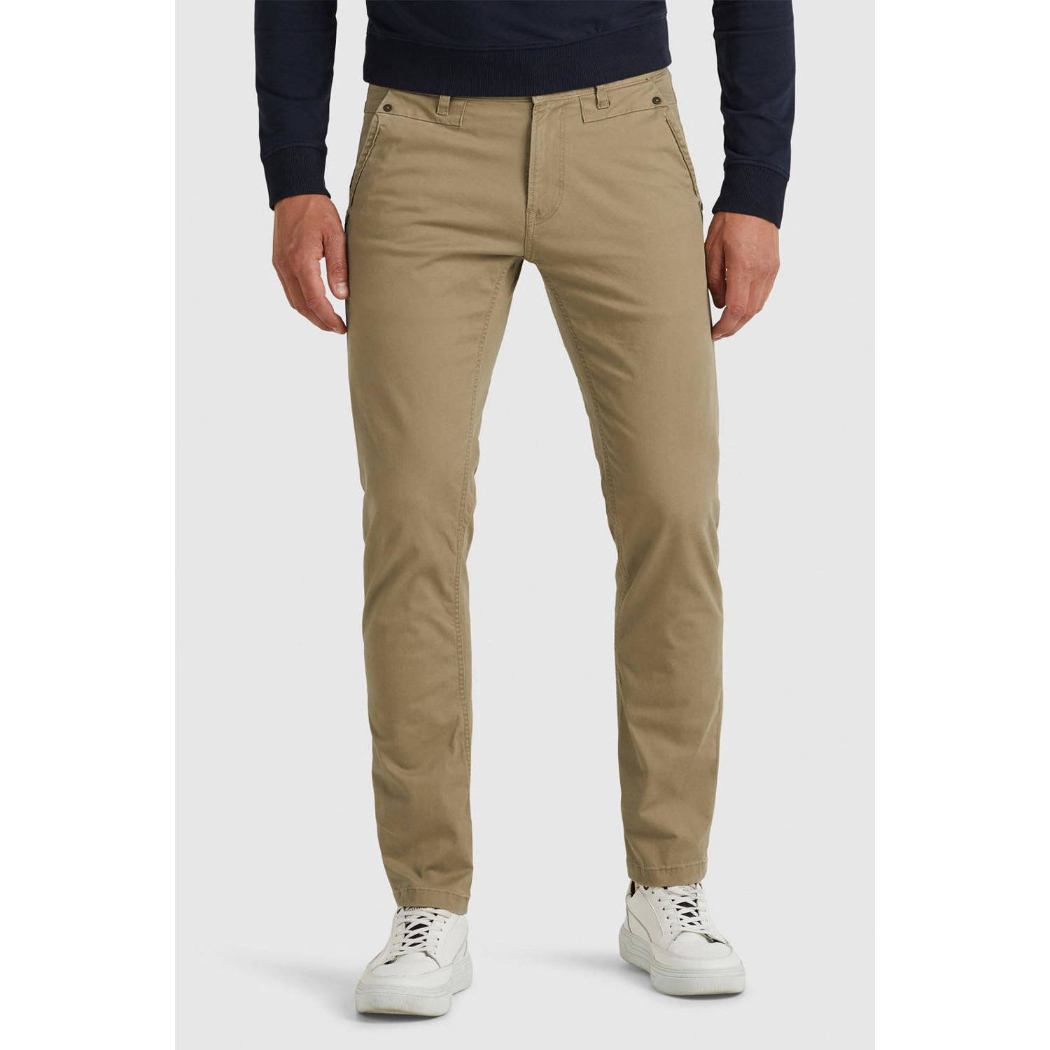 PME Legend tapered fit chino american classics khaki