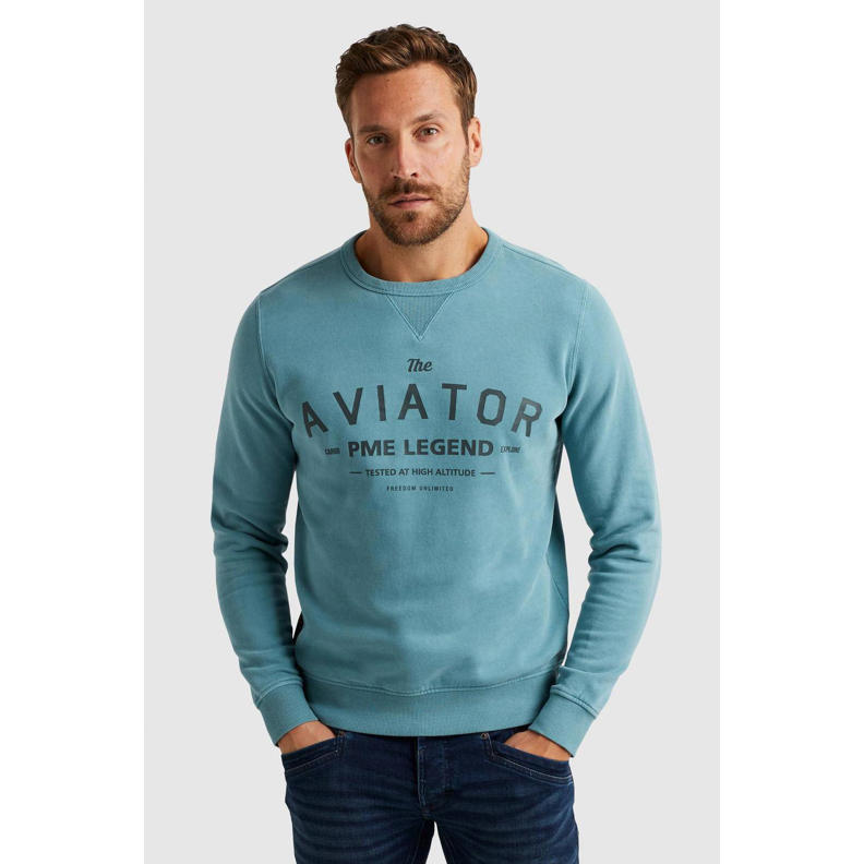 Shorten blauw PME main image 0