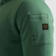 thumbnail: PME Legend hoodie met printopdruk groen