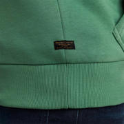 thumbnail: PME Legend hoodie met printopdruk groen
