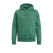 thumbnail: PME Legend hoodie met printopdruk groen