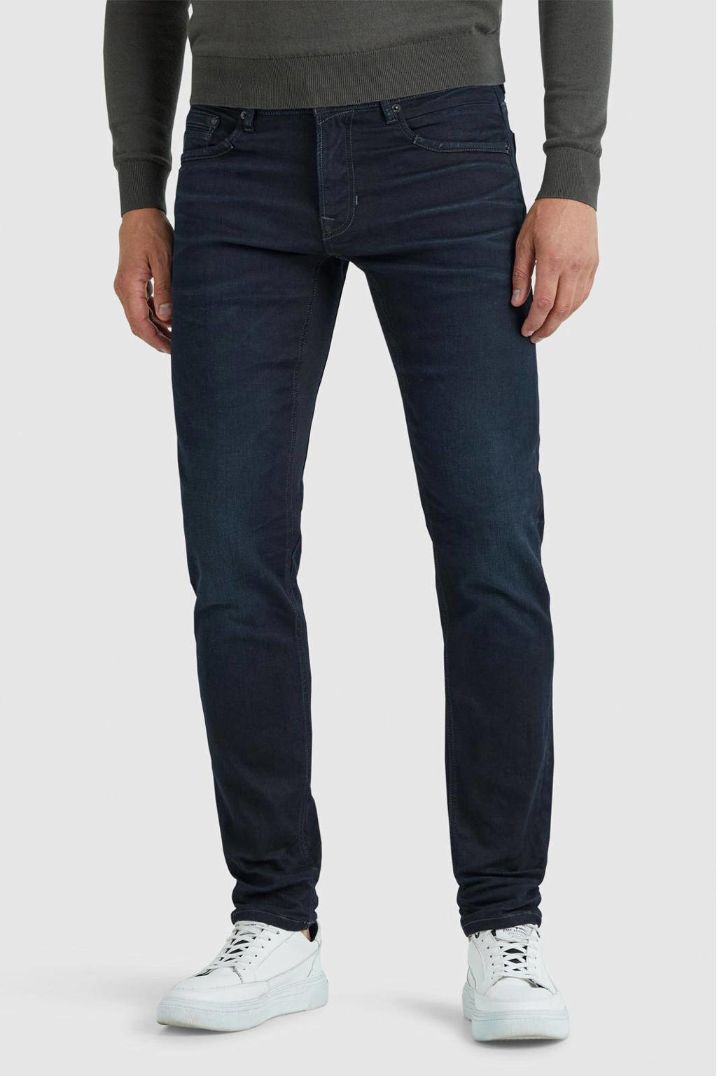 PME Legend slim fit jeans TAILWHEEL dark blue denim