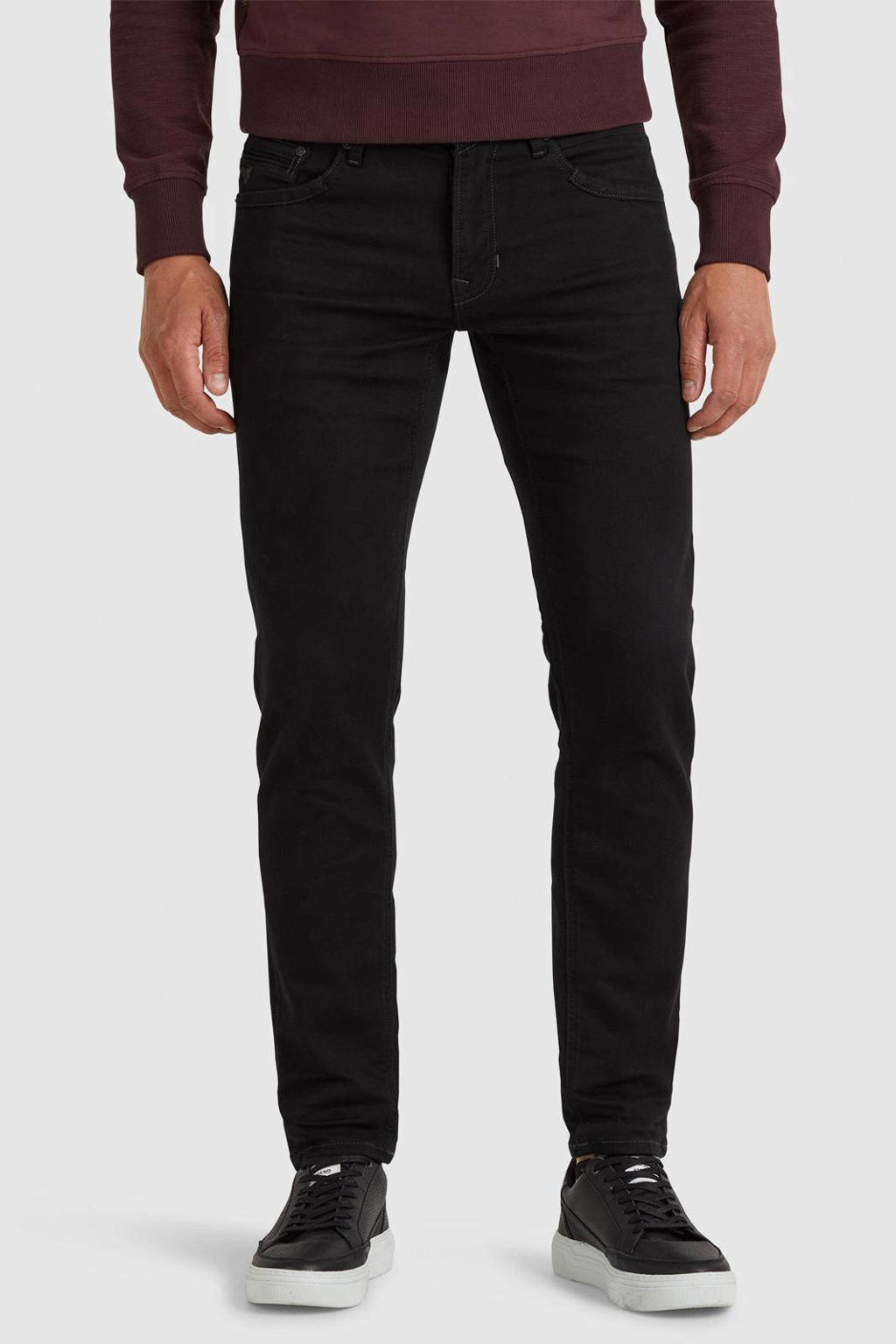PME Legend slim fit jeans Tailwheel zwart