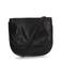 Manfield leren crossbody tas