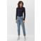s.Oliver longsleeve donkerblauw