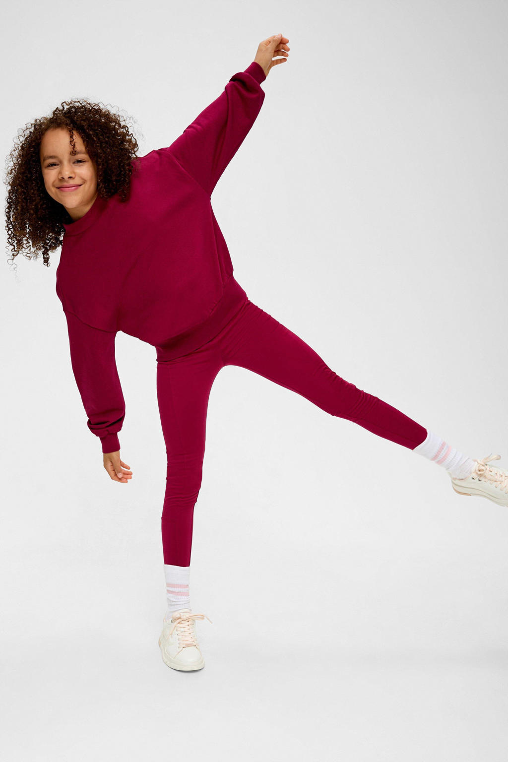 S.OLIVER JUNIOR SWEATSHIRTS BROWN | Online Outlet S.OLIVER JUNIOR SWEATSHIRTS BROWN | Online Outlet