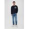 s.Oliver modern slim fit jeans Nelio blauw