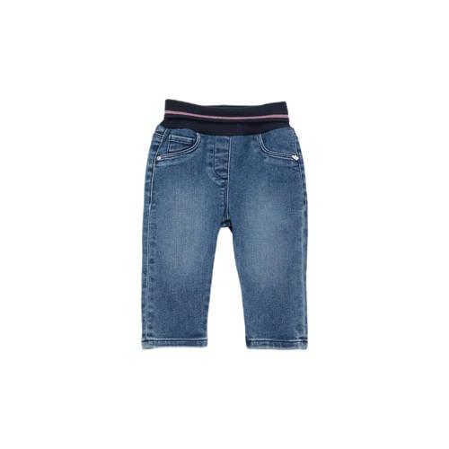 s.Oliver baby regular fit jeans light denim afbeelding
