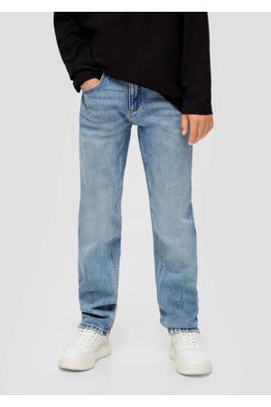 regular fit jeans medium blue denim