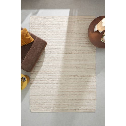 Wehkamp Studio LIVIT vloerkleed wol (290x200 cm) aanbieding