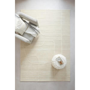 vloerkleed wol (230x160 cm)