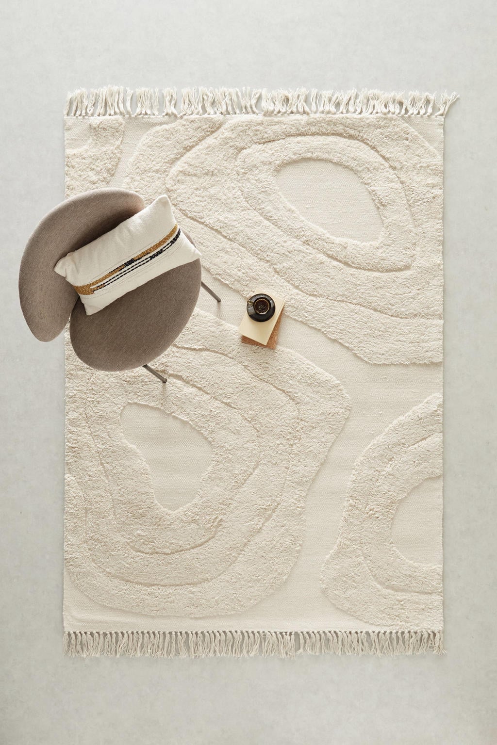 NOUS Living vloerkleed (230x160 cm)